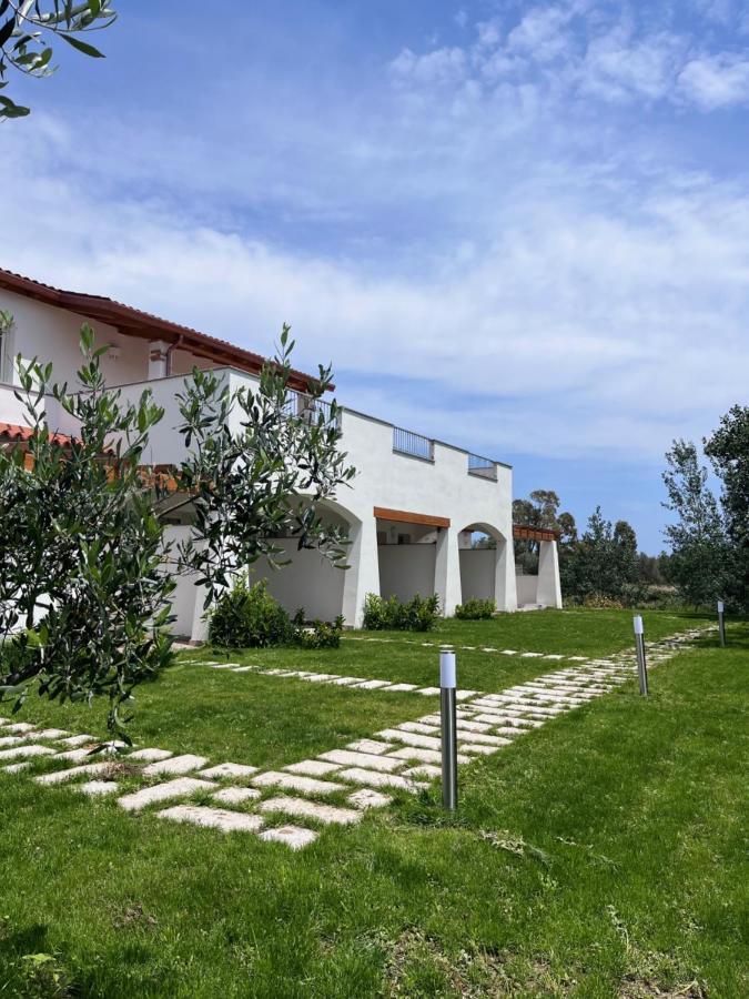 Sa Jacca Albergo Rurale Siniscola Esterno foto