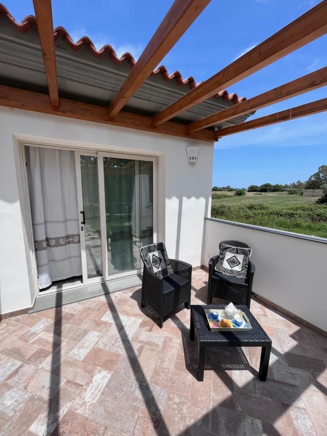Sa Jacca Albergo Rurale Siniscola Esterno foto