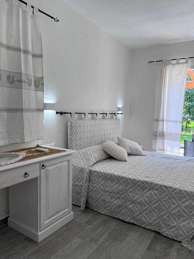 Sa Jacca Albergo Rurale Siniscola Esterno foto