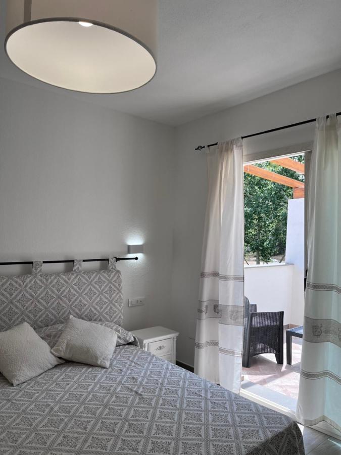 Sa Jacca Albergo Rurale Siniscola Esterno foto