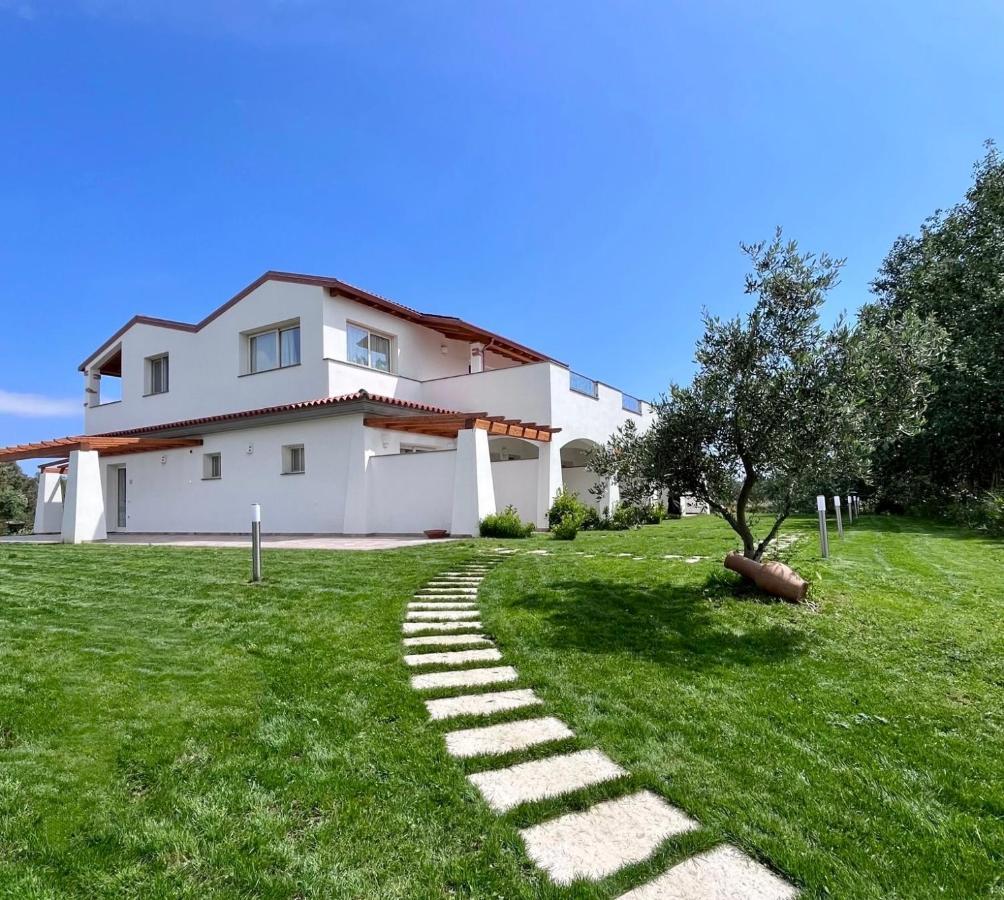 Sa Jacca Albergo Rurale Siniscola Esterno foto