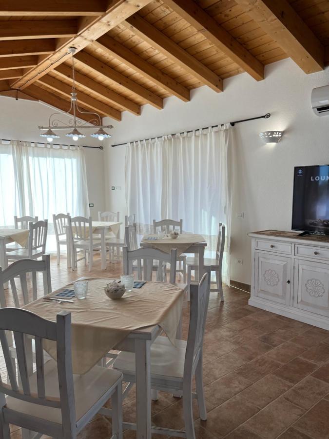 Sa Jacca Albergo Rurale Siniscola Esterno foto