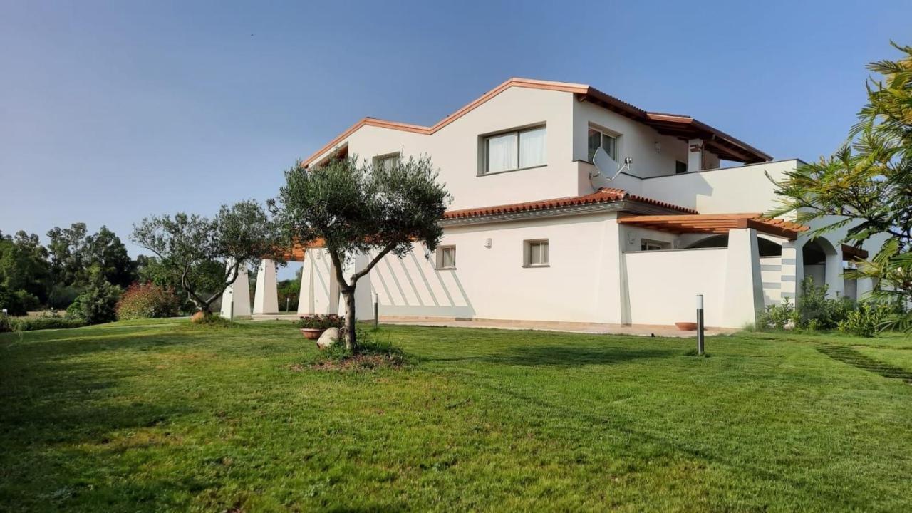 Sa Jacca Albergo Rurale Siniscola Esterno foto