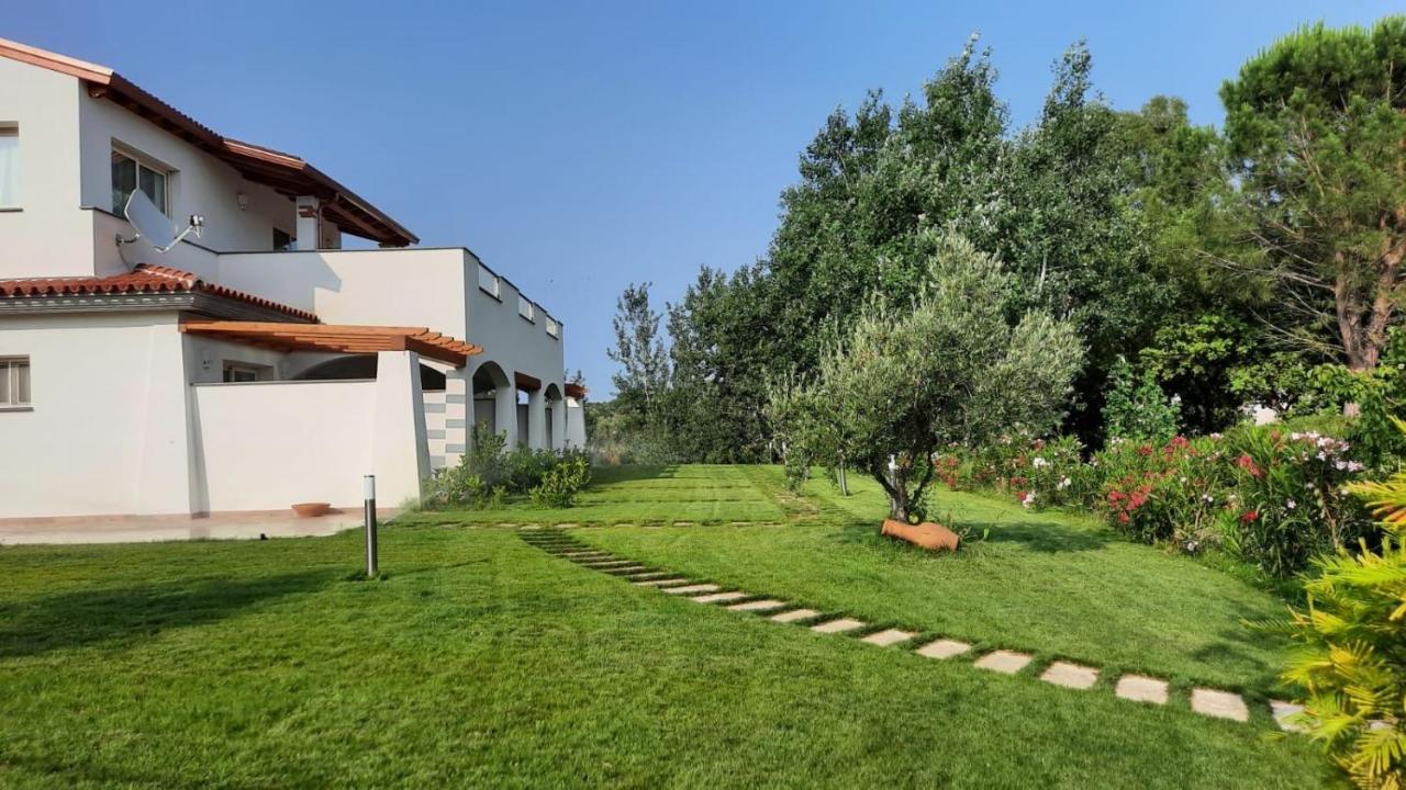 Sa Jacca Albergo Rurale Siniscola Esterno foto