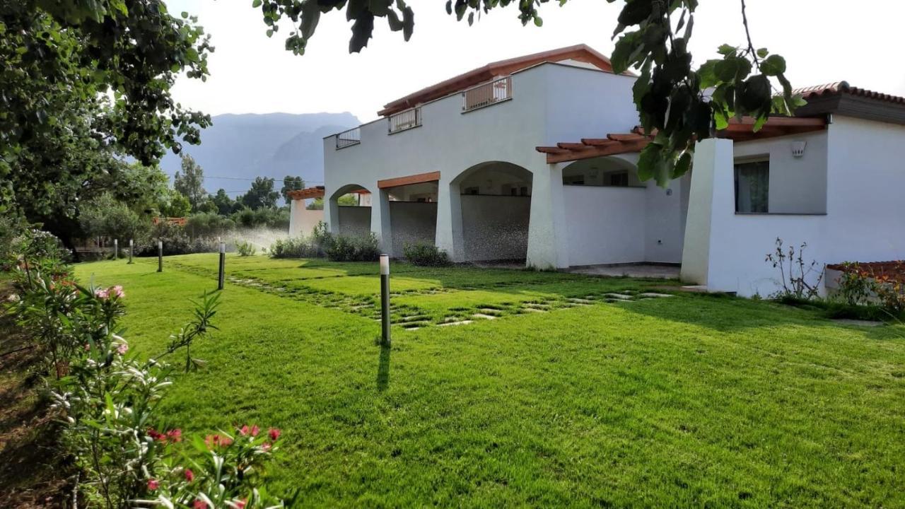 Sa Jacca Albergo Rurale Siniscola Esterno foto