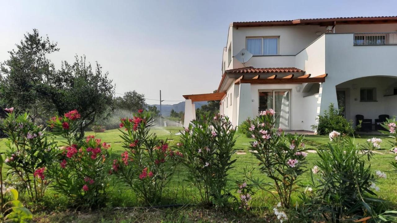 Sa Jacca Albergo Rurale Siniscola Esterno foto