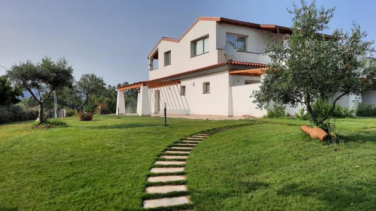 Sa Jacca Albergo Rurale Siniscola Esterno foto